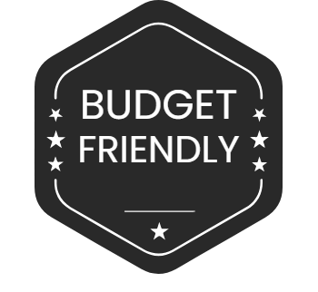Budget Friendly badge